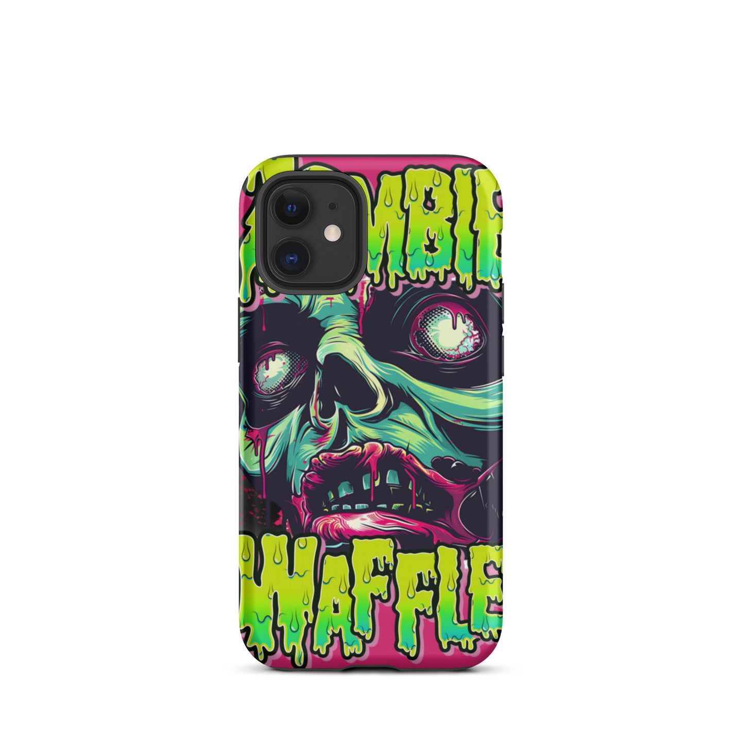 Bob the Zombie Tough Case for iPhone®