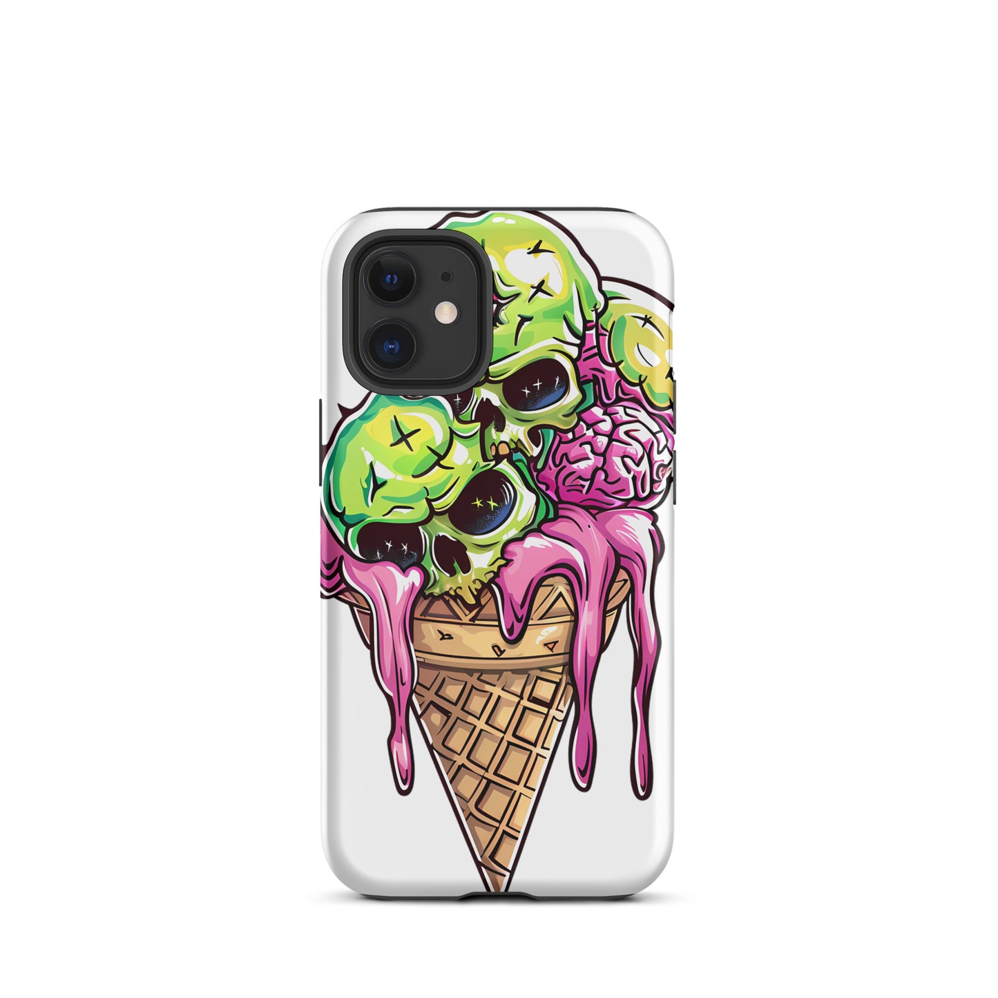 Triple Scoop Tough Case for iPhone®