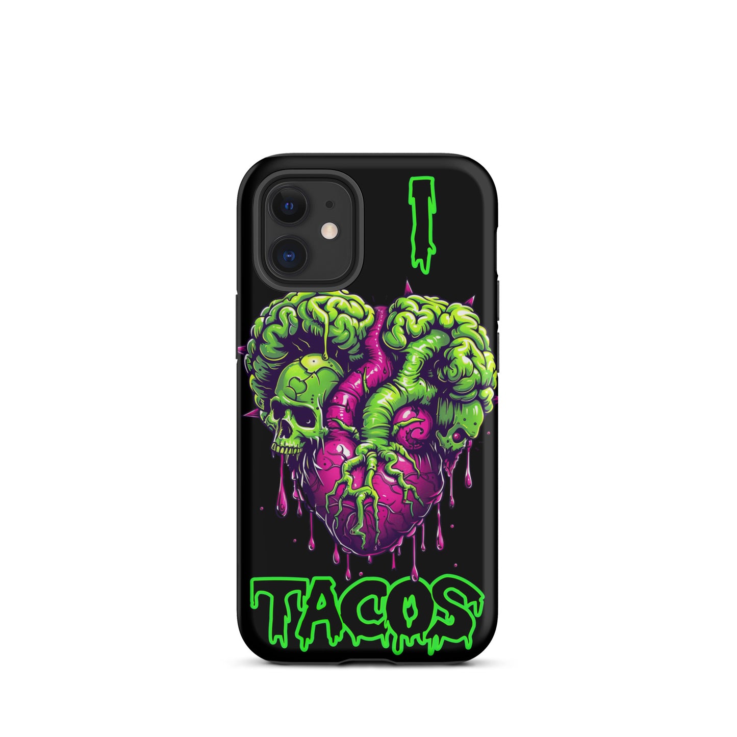 I Heart Tacos Tough Case for iPhone®