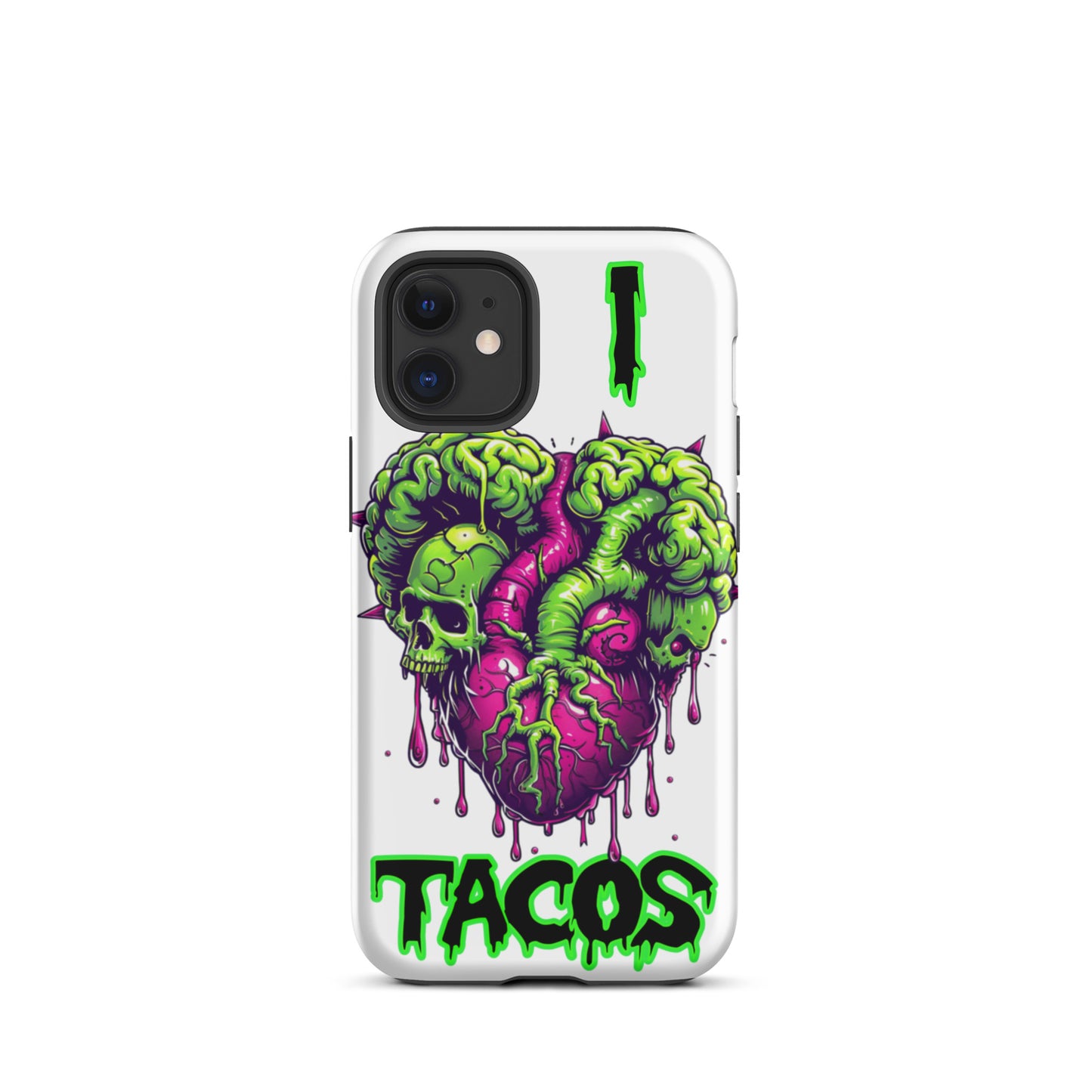 I Heart Tacos Tough Case for iPhone®