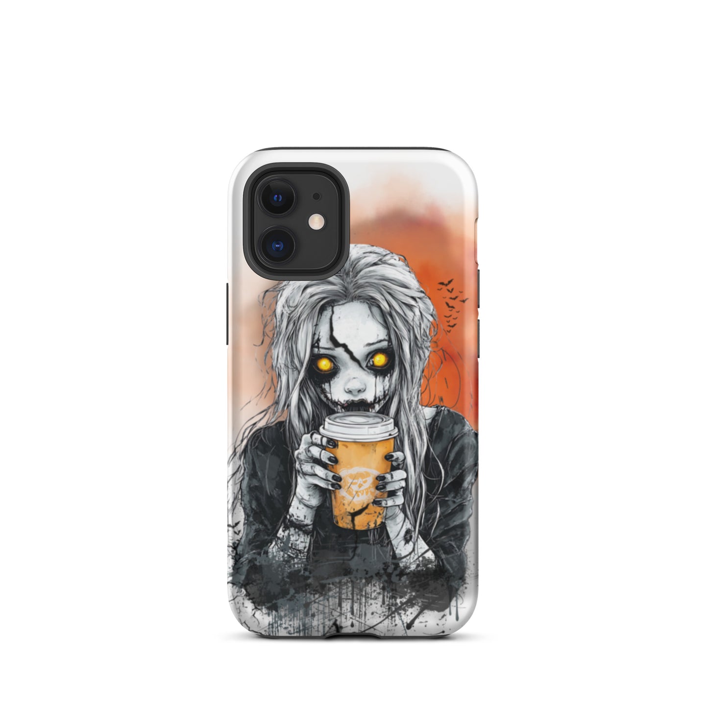 Pumpkin Spice Tough Case for iPhone®