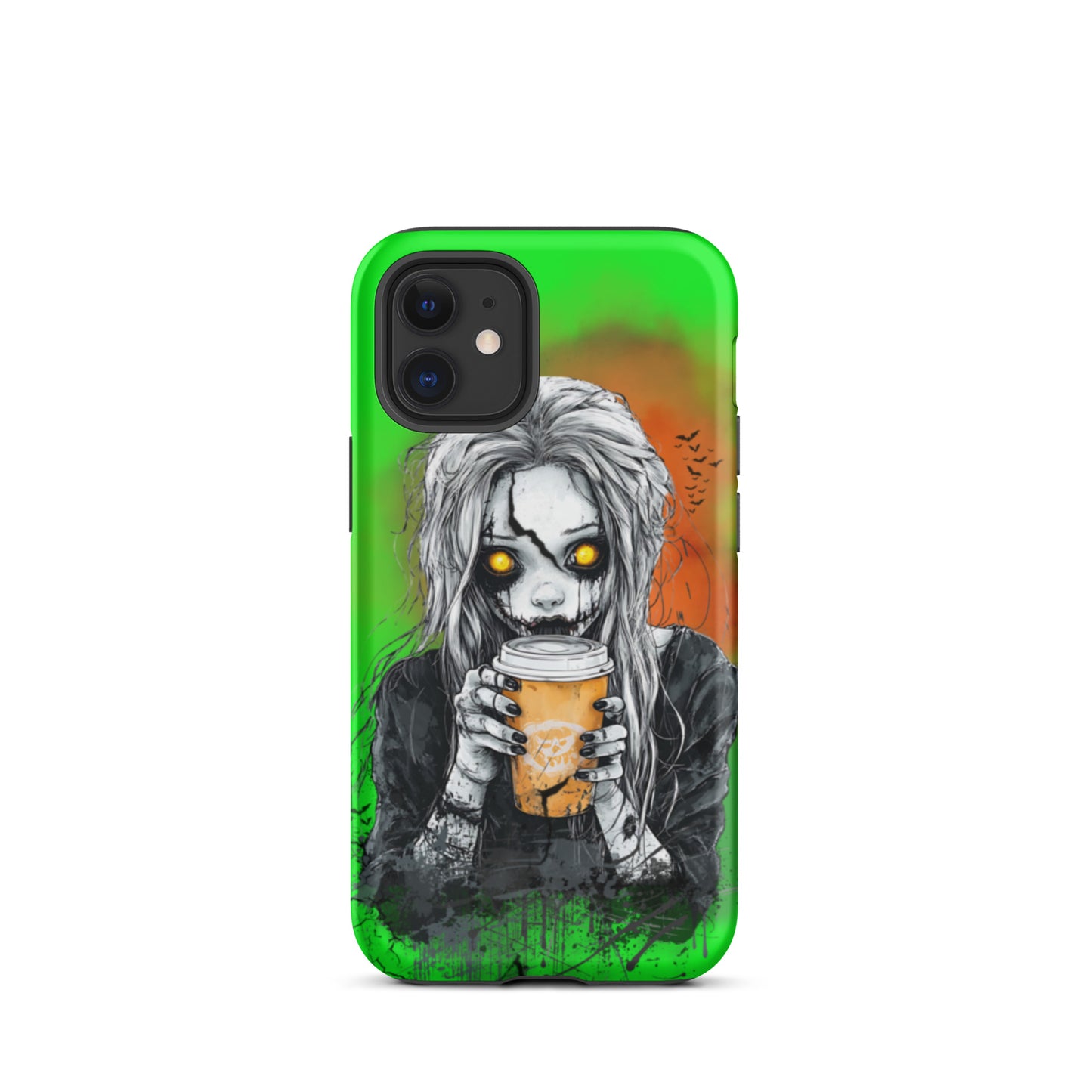 Pumpkin Spice Tough Case for iPhone®