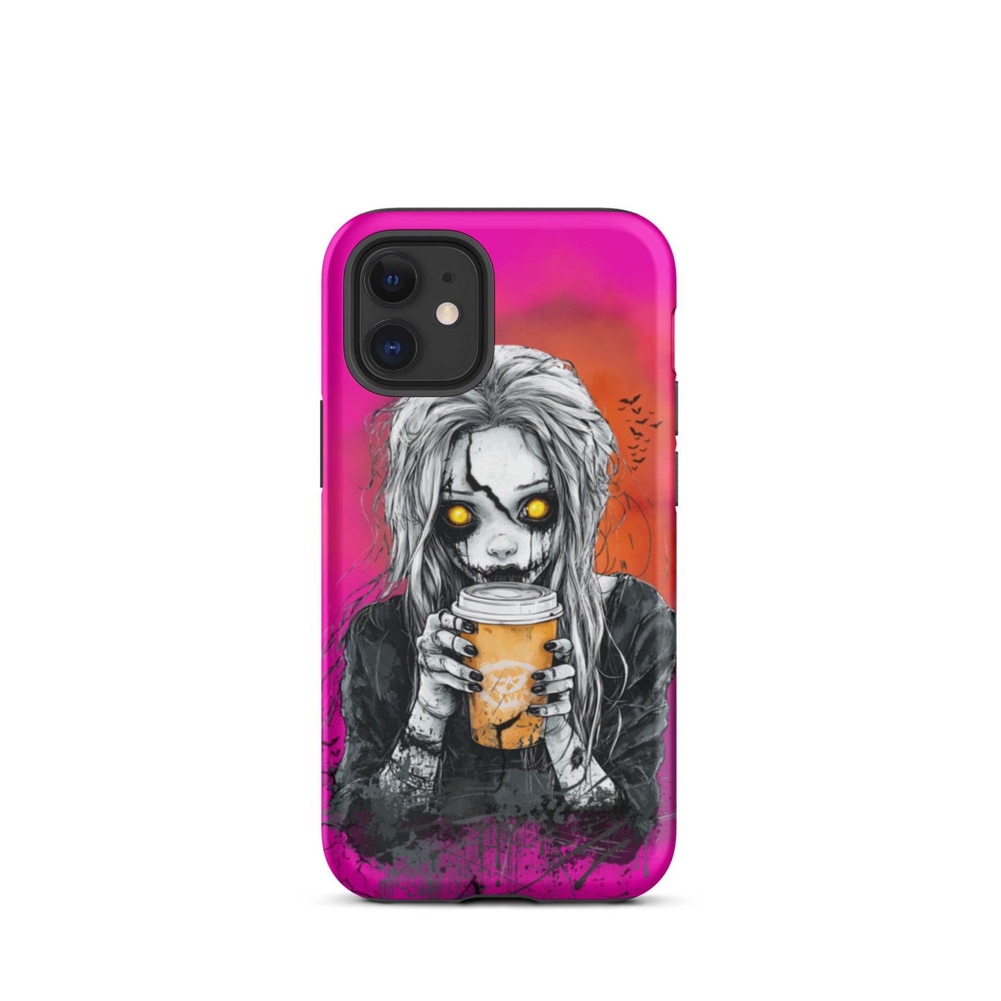 Pumpkin Spice Tough Case for iPhone®