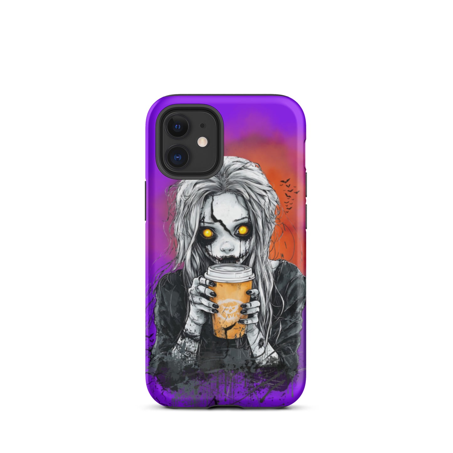 Pumpkin Spice Tough Case for iPhone®