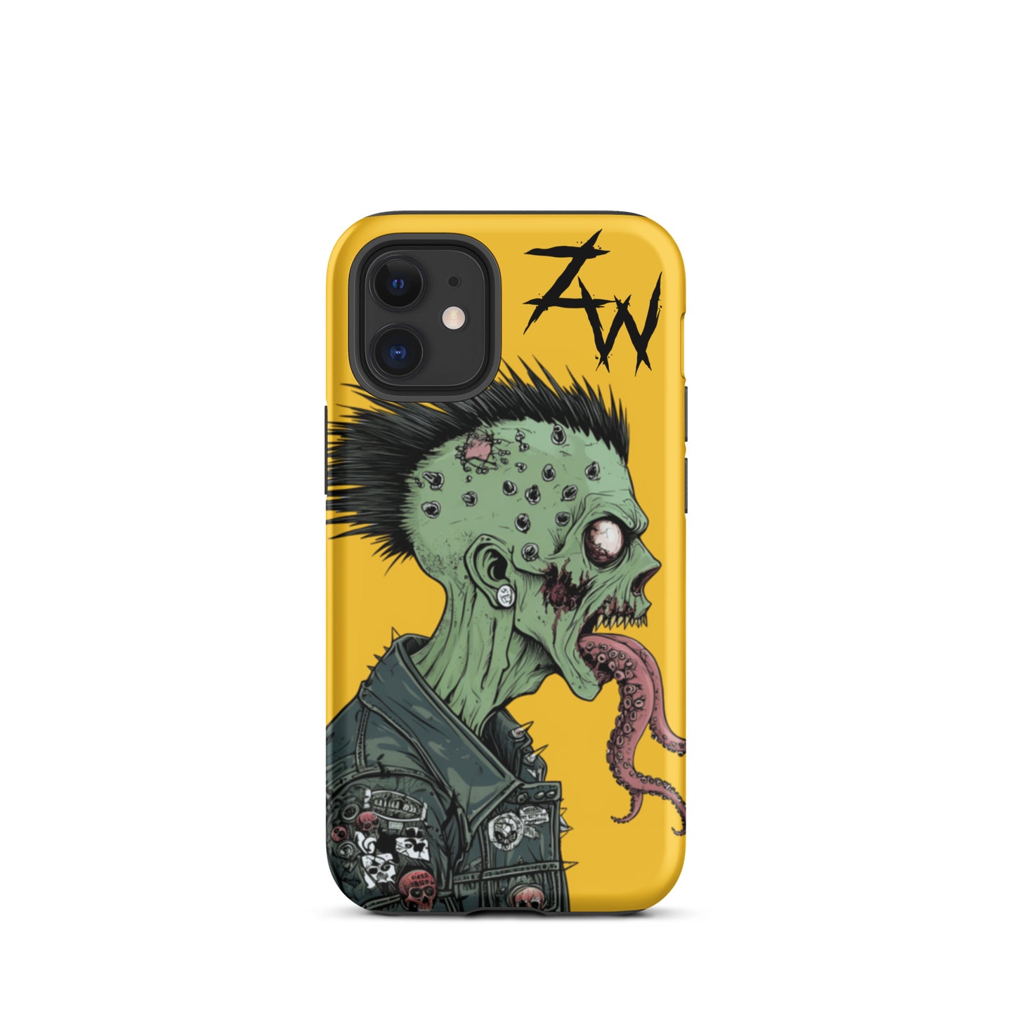 Punk! Tough Case for iPhone®