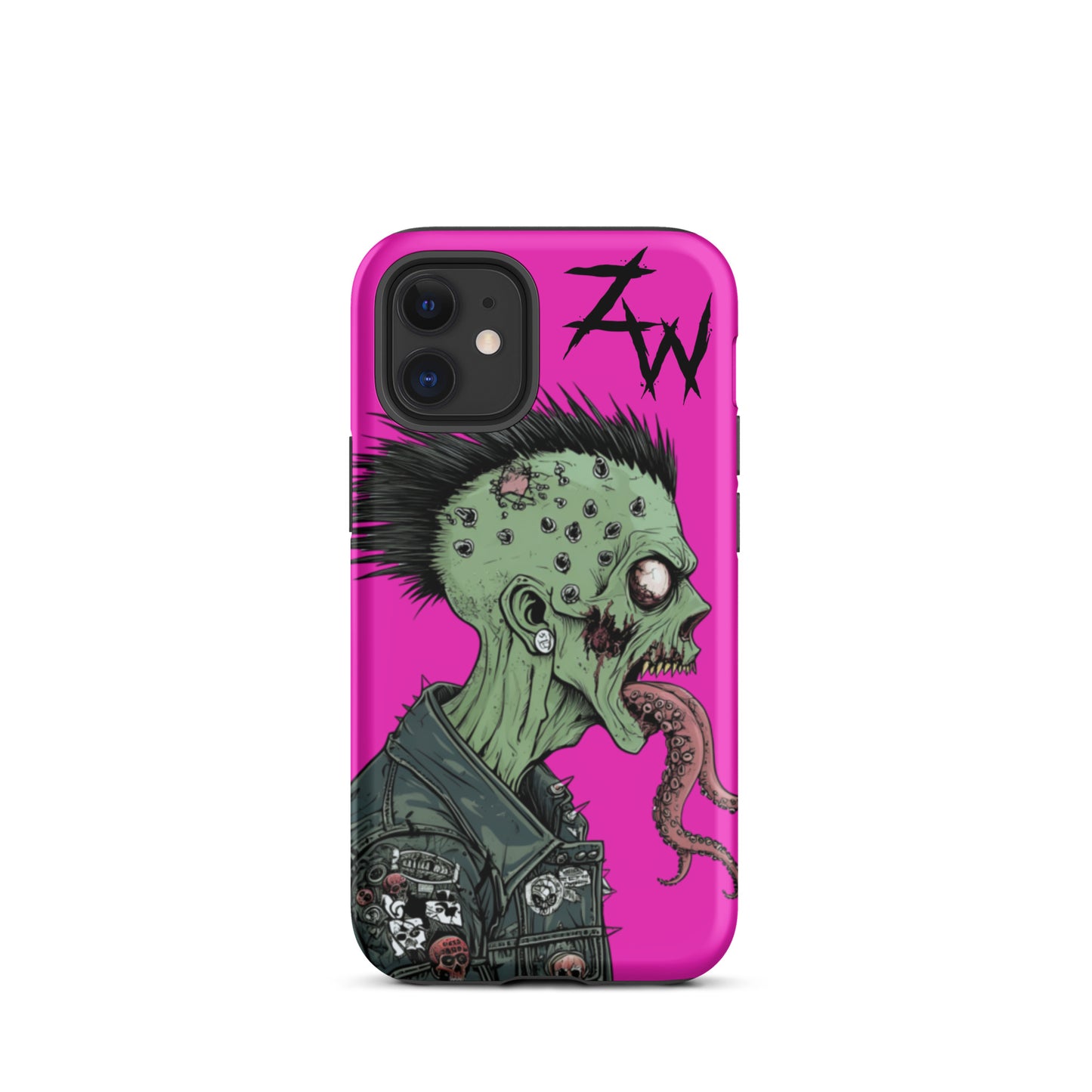 Punk! Tough Case for iPhone®