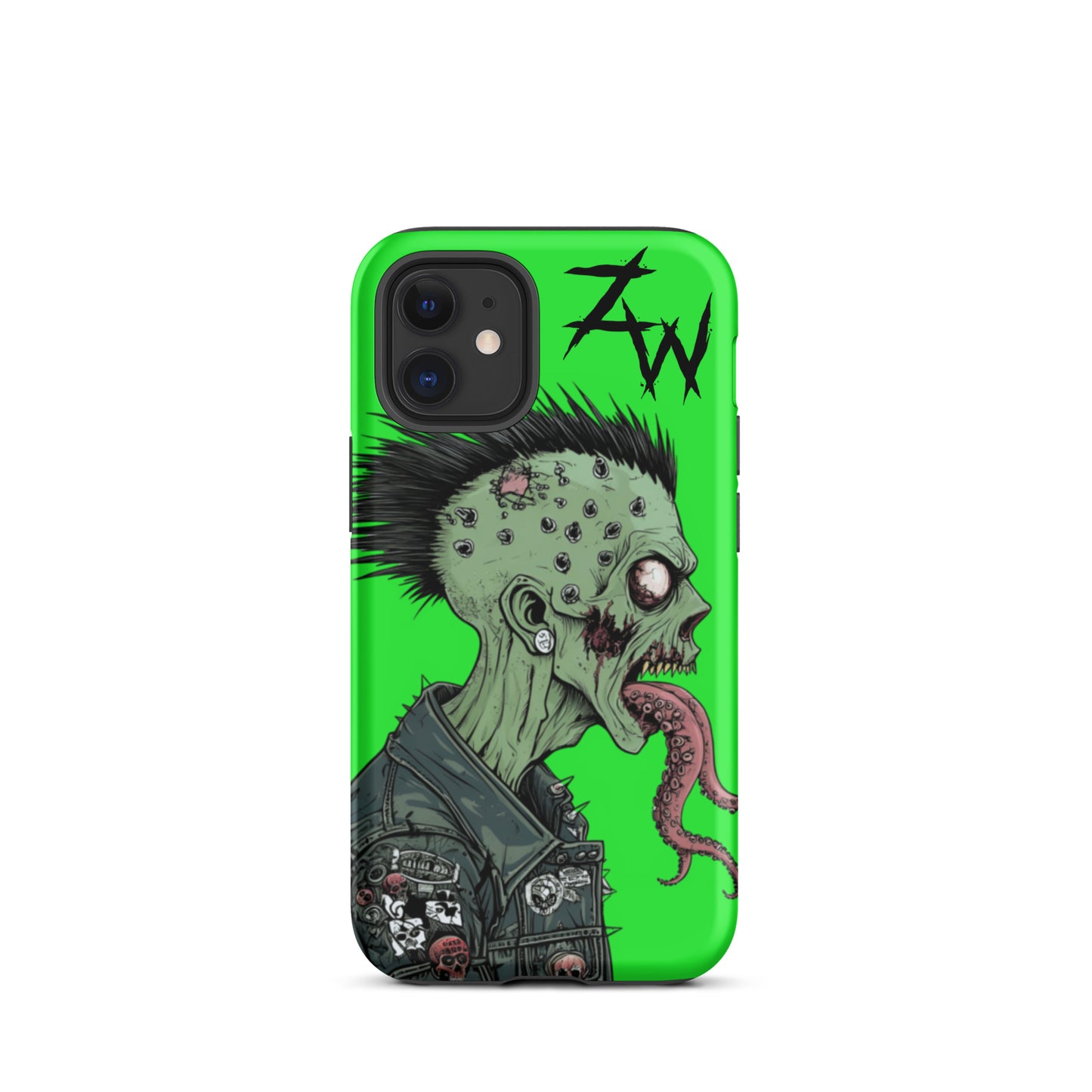 Punk! Tough Case for iPhone®