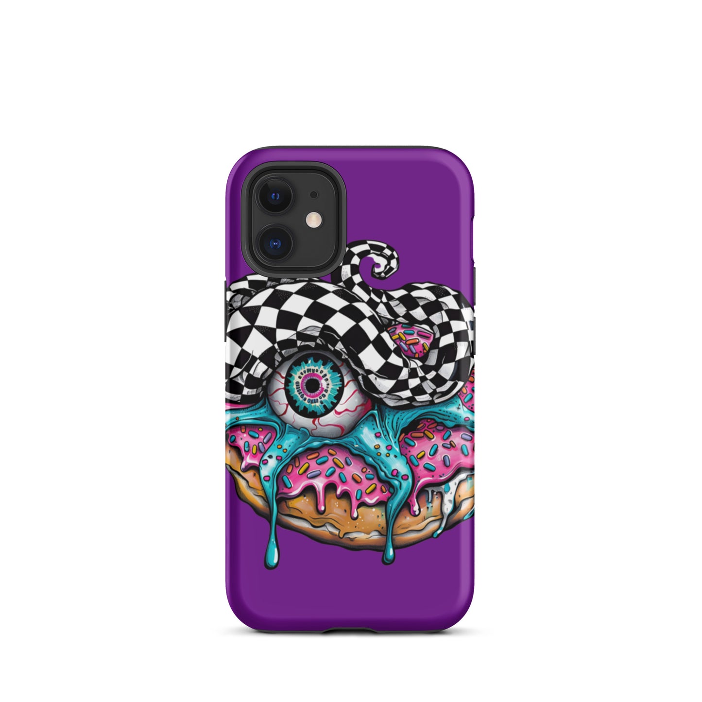 Zombie Donut Tough Case for iPhone®