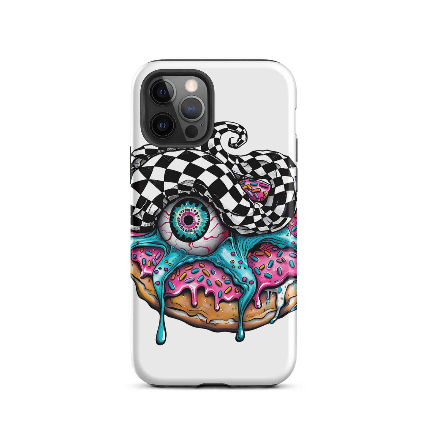 Zombie Donut Tough Case for iPhone®