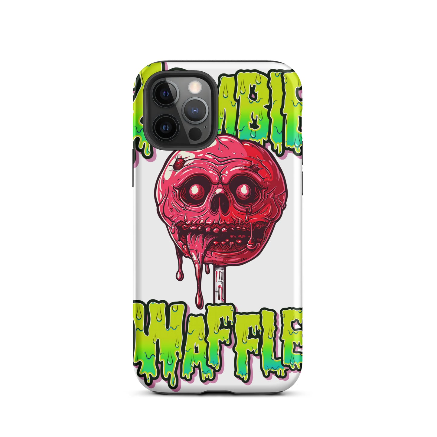 Zombie Lollipop Tough Case for iPhone®