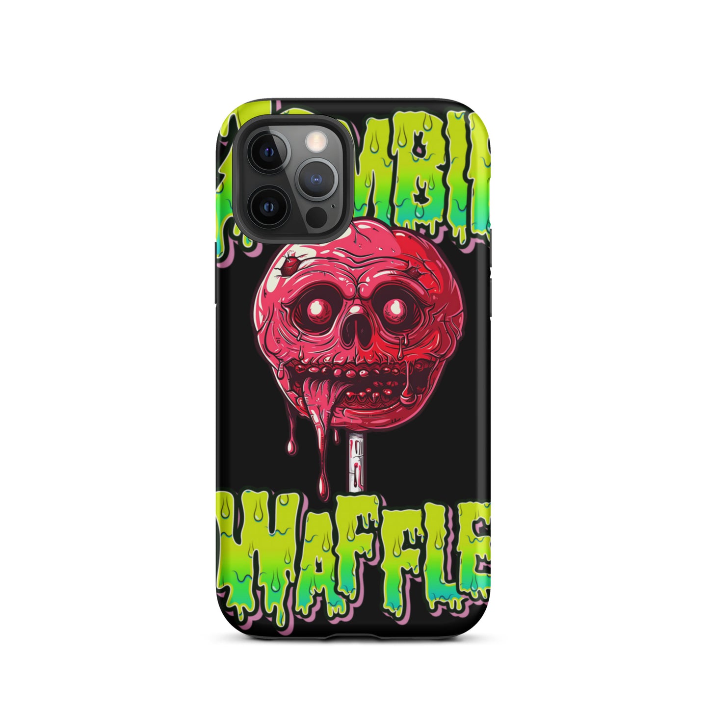 Zombie Lollipop Tough Case for iPhone®