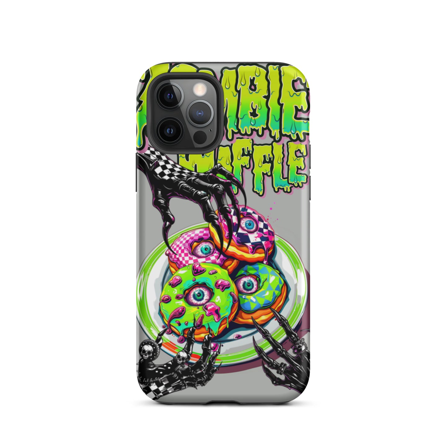 Demons N Donuts Tough Case for iPhone®