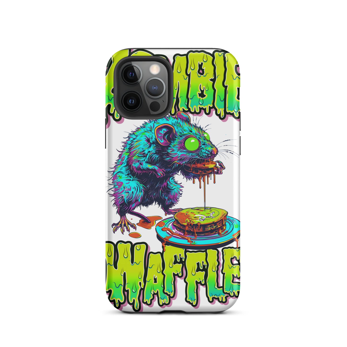 Zombie Rat Tough Case for iPhone®