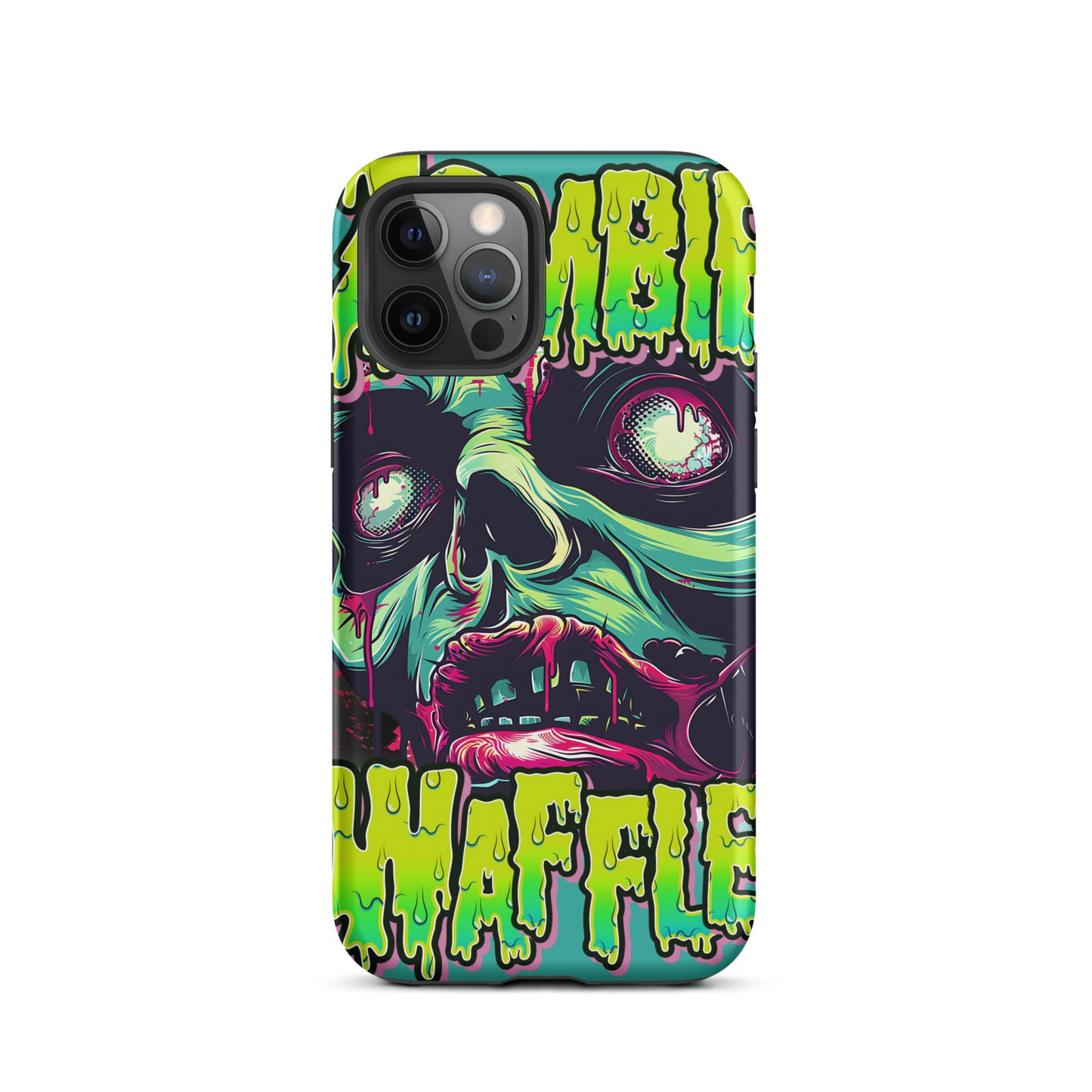 Bob the Zombie Tough Case for iPhone®