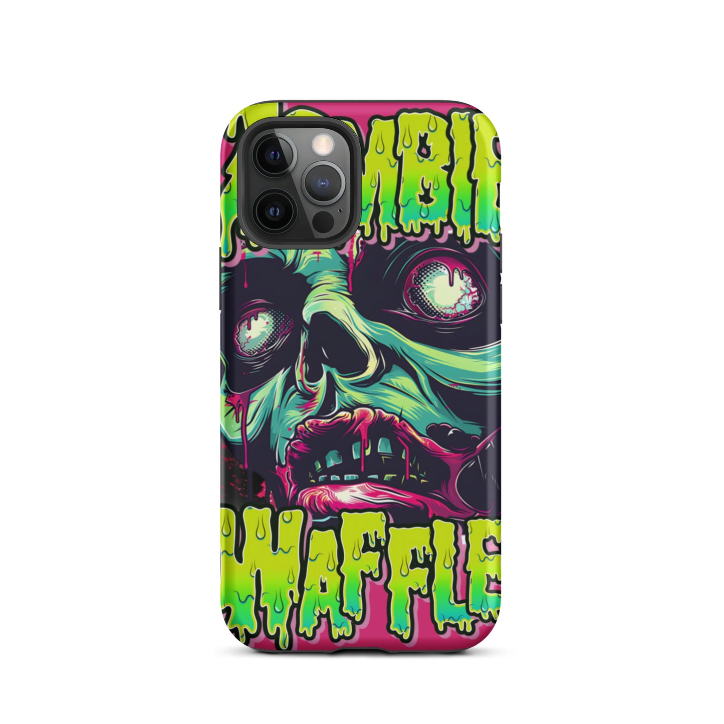 Bob the Zombie Tough Case for iPhone®