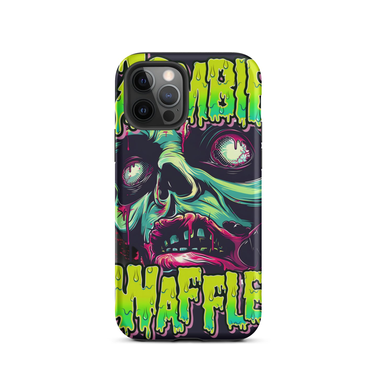 Bob the Zombie Tough Case for iPhone®