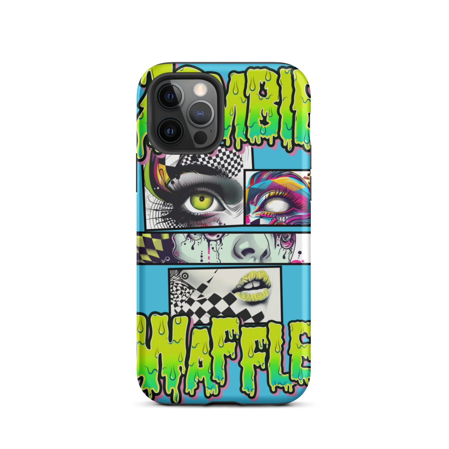 Cut & Paste Tough Case for iPhone®