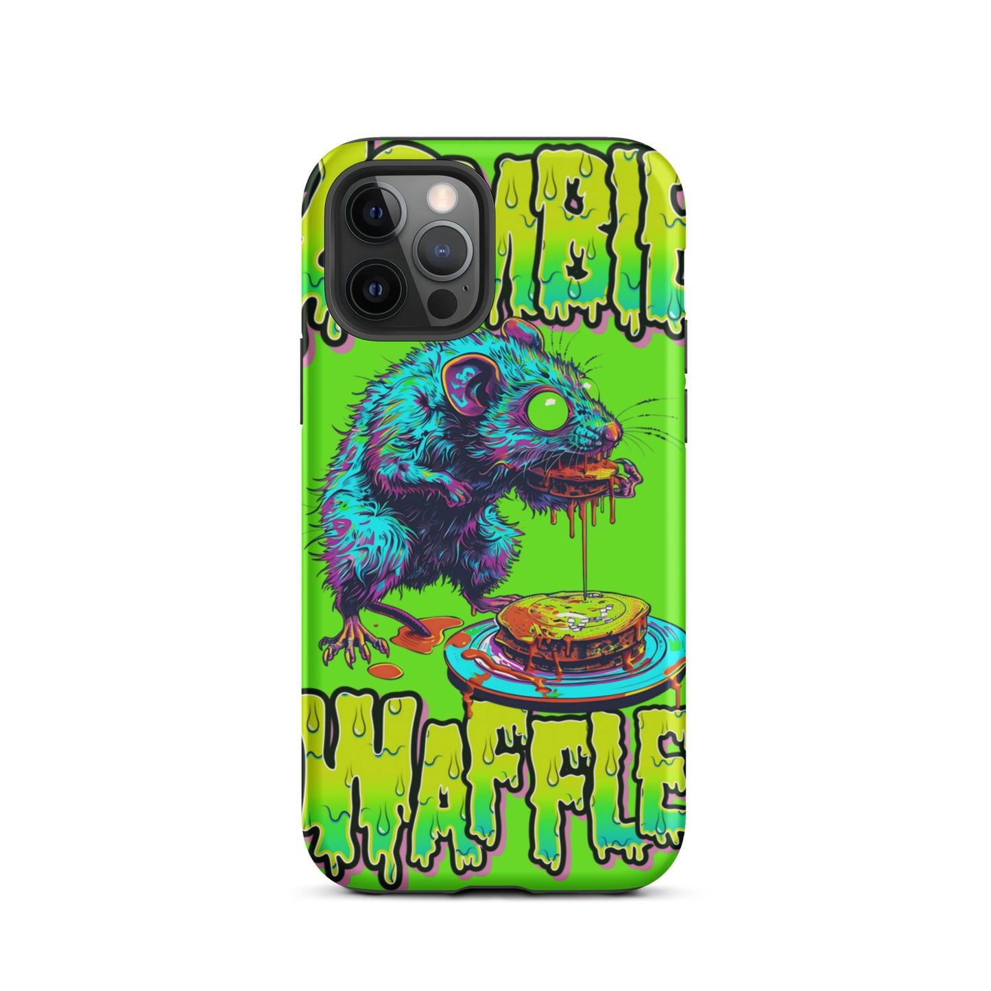 Zombie Rat Tough Case for iPhone®