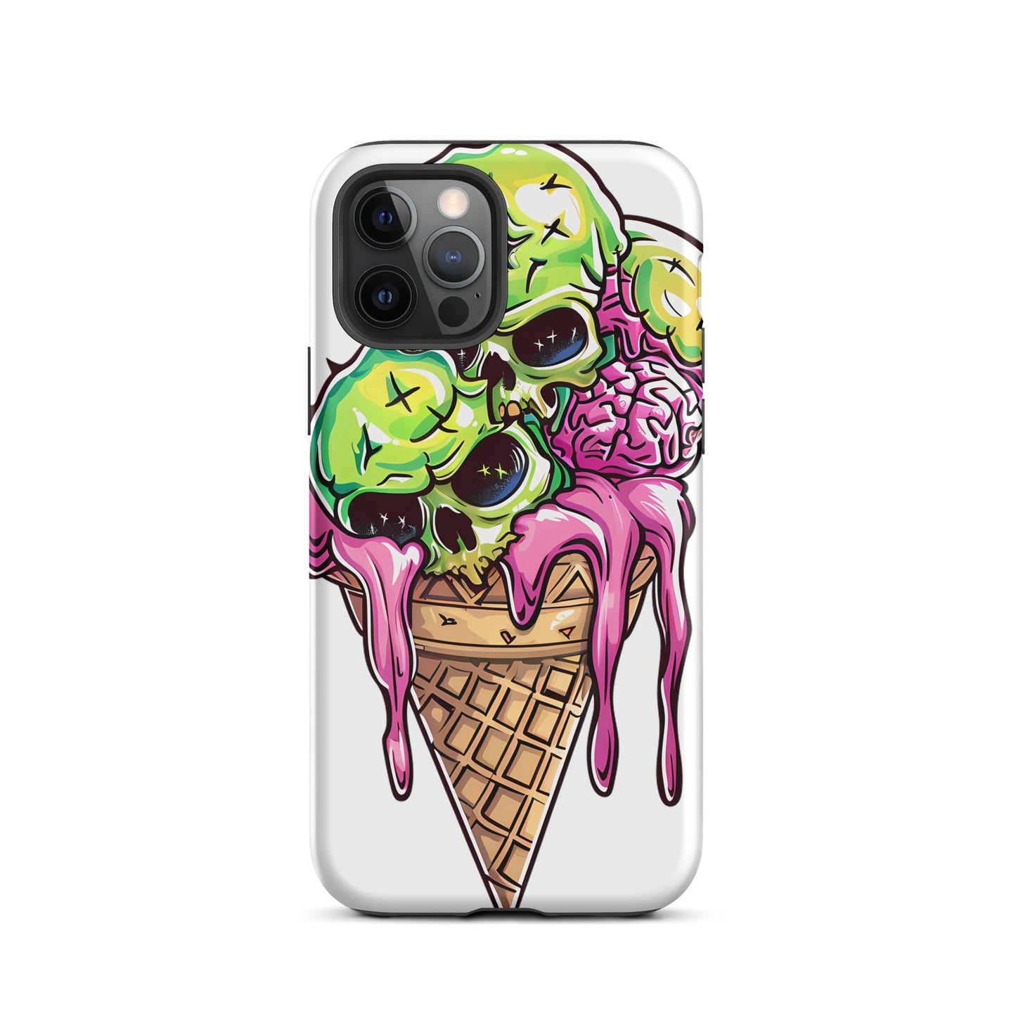 Triple Scoop Tough Case for iPhone®