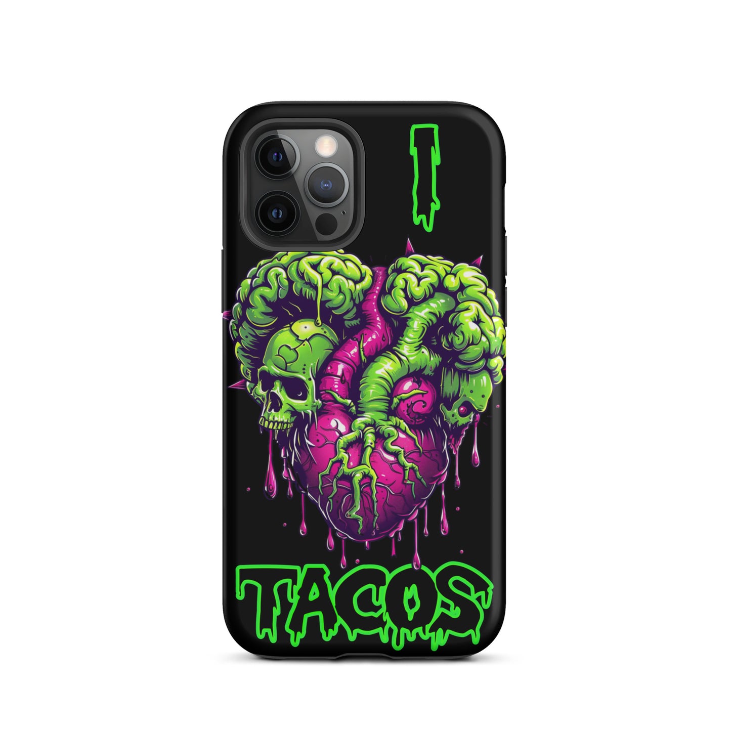 I Heart Tacos Tough Case for iPhone®