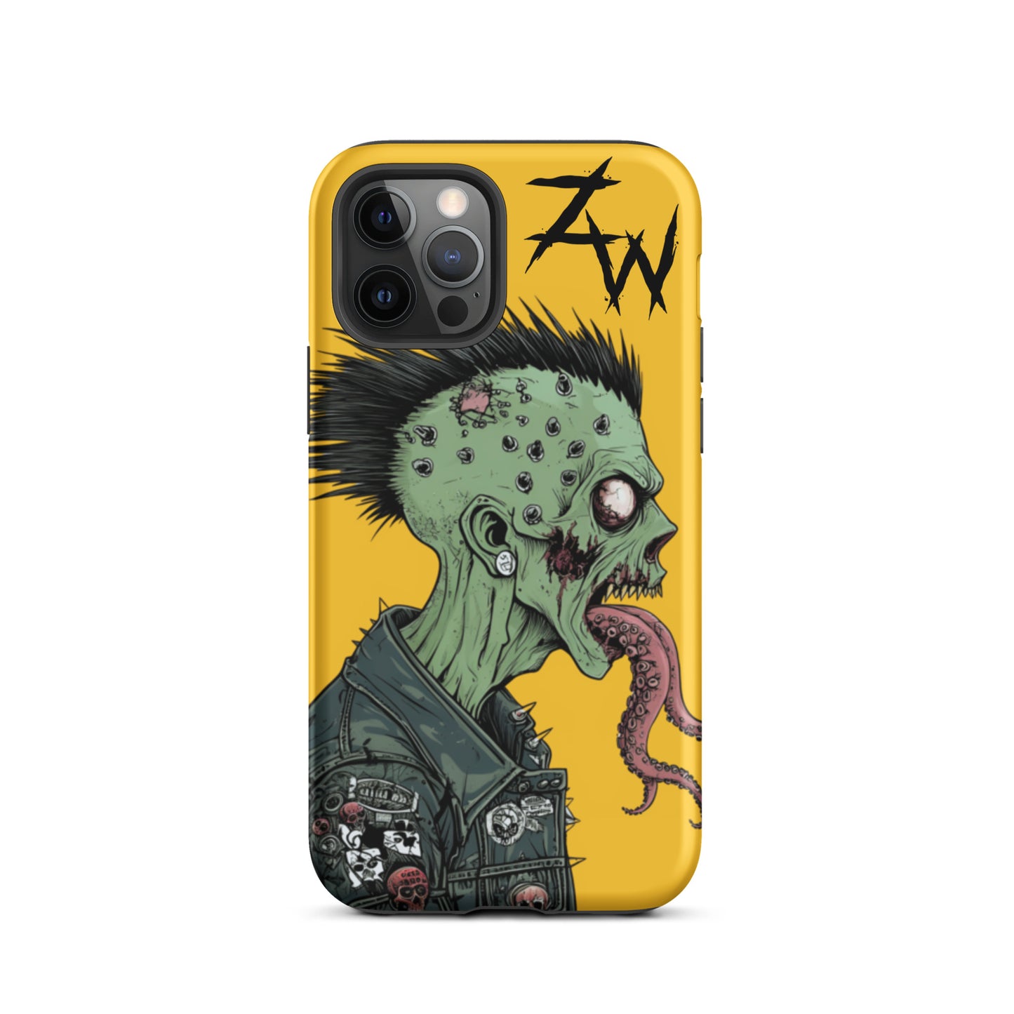 Punk! Tough Case for iPhone®