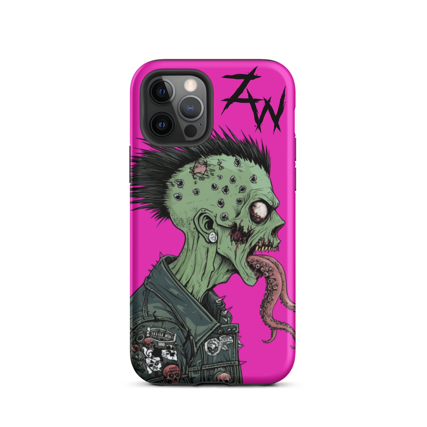 Punk! Tough Case for iPhone®