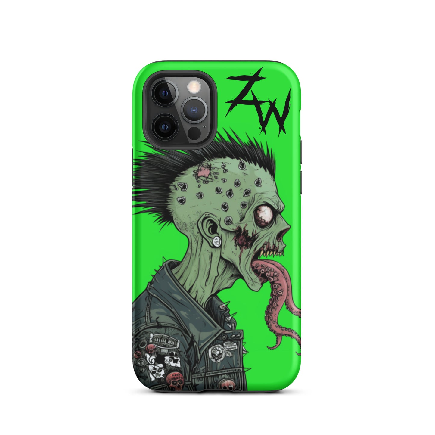 Punk! Tough Case for iPhone®