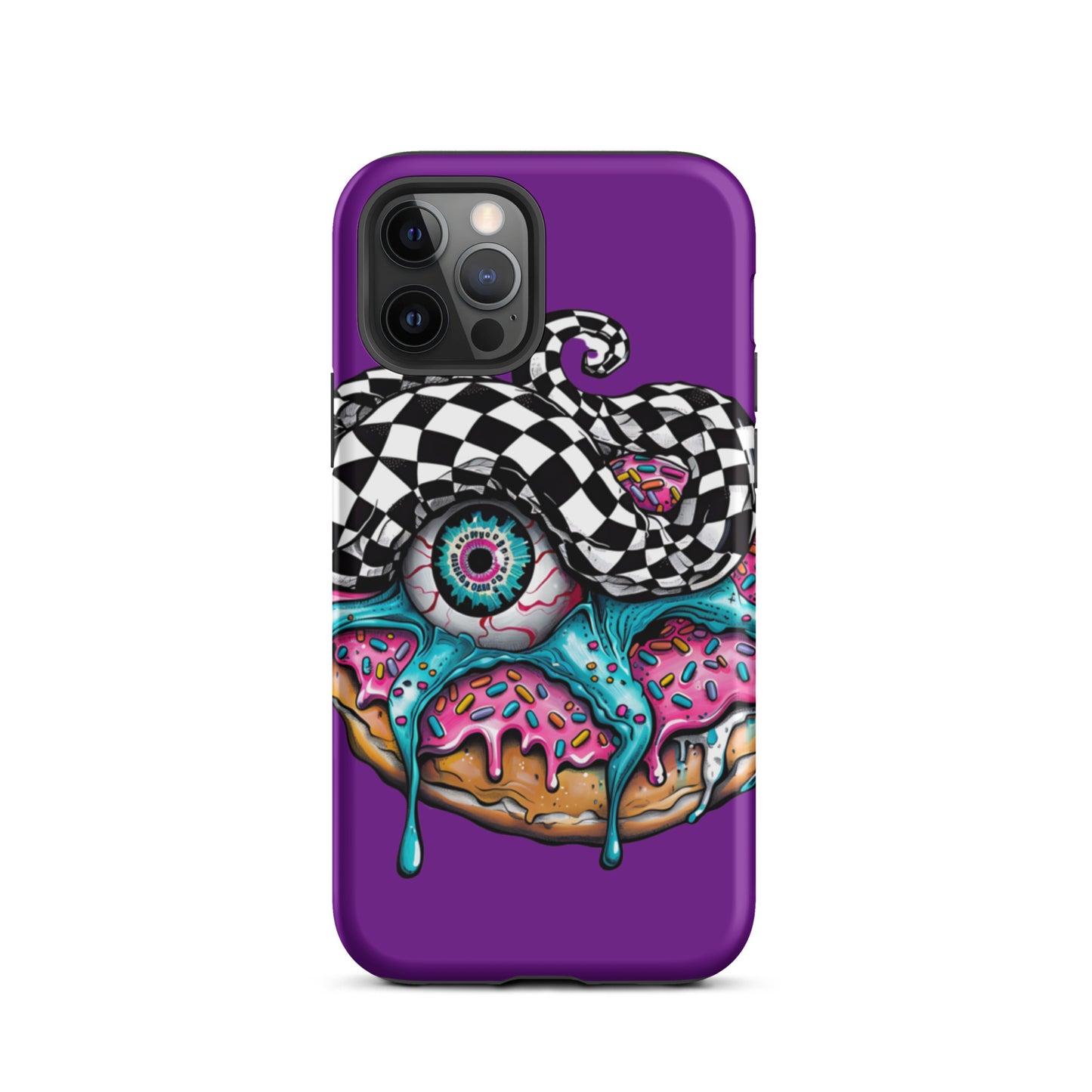 Zombie Donut Tough Case for iPhone®