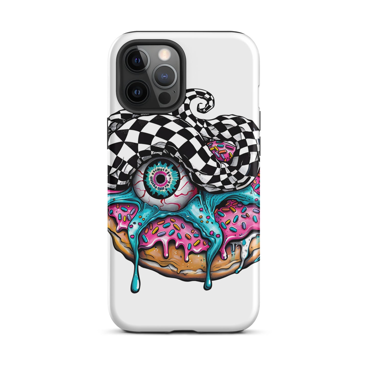 Zombie Donut Tough Case for iPhone®