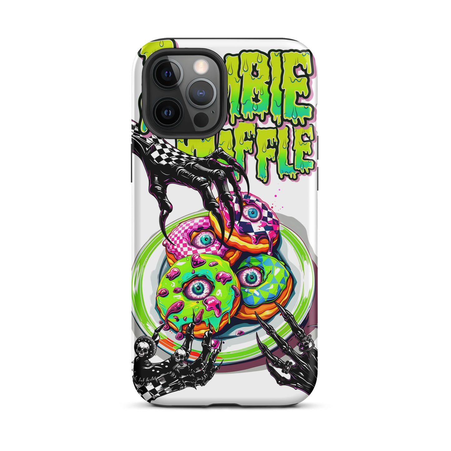 Demons N Donuts Tough Case for iPhone®