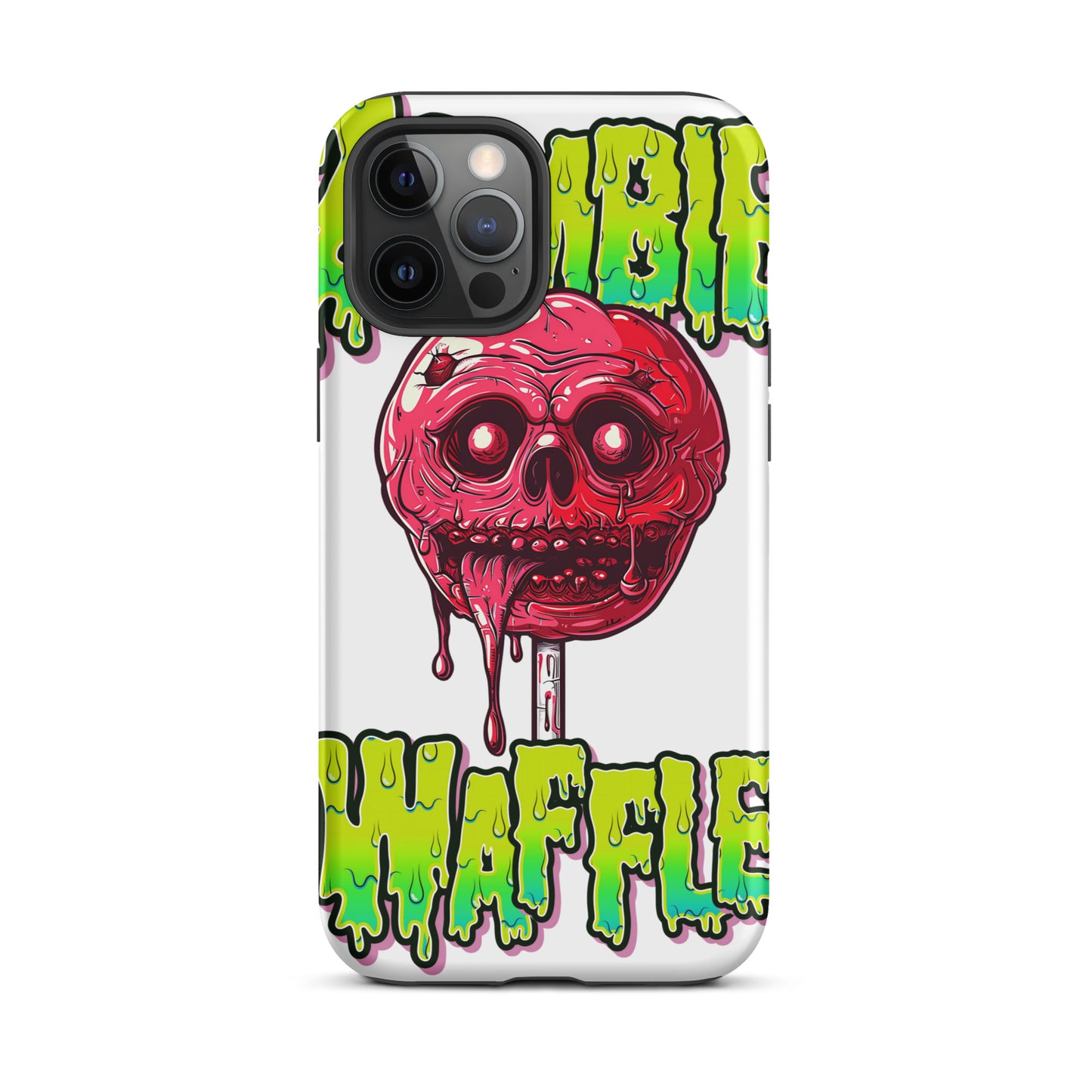 Zombie Lollipop Tough Case for iPhone®