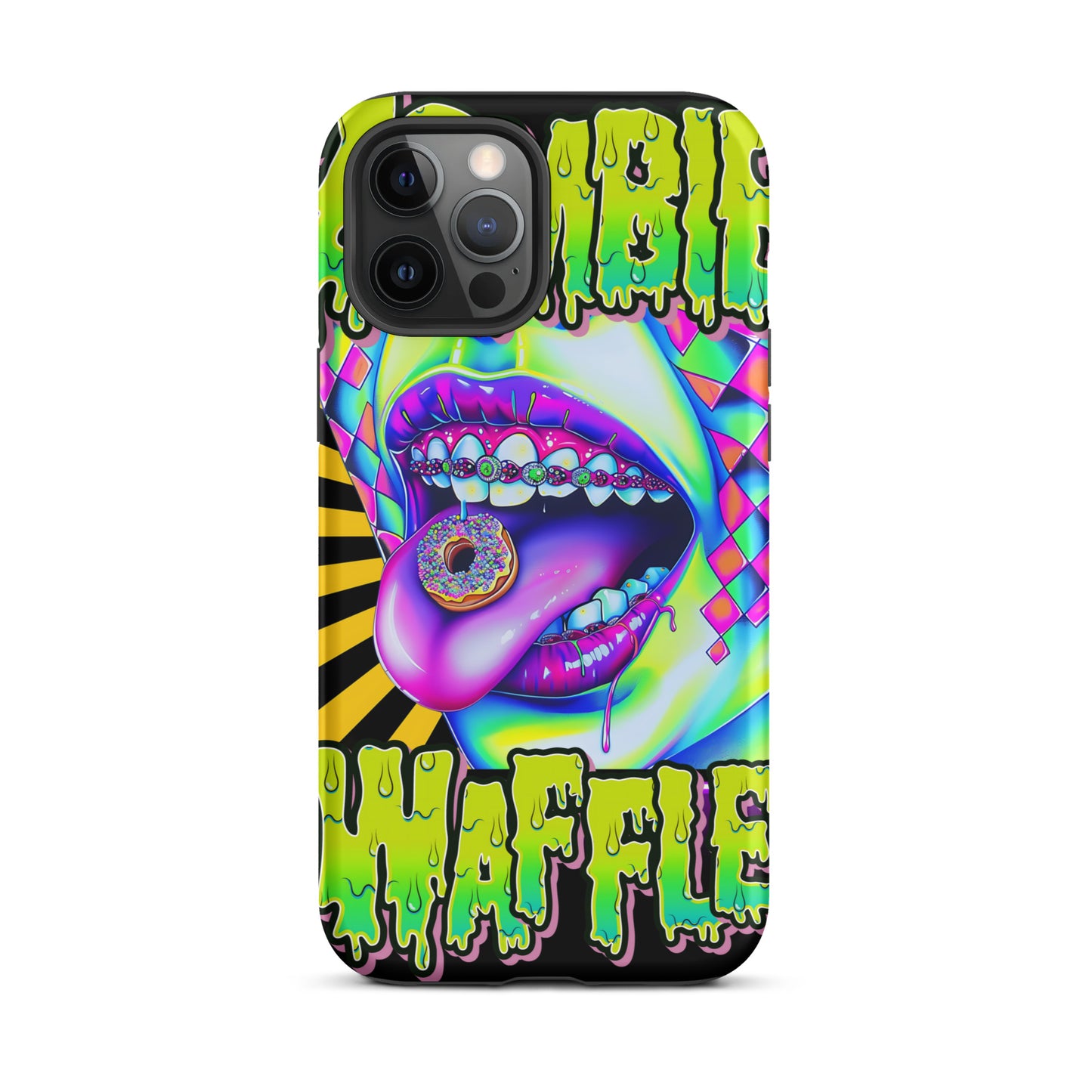 Donuts N Braces Tough Case for iPhone®