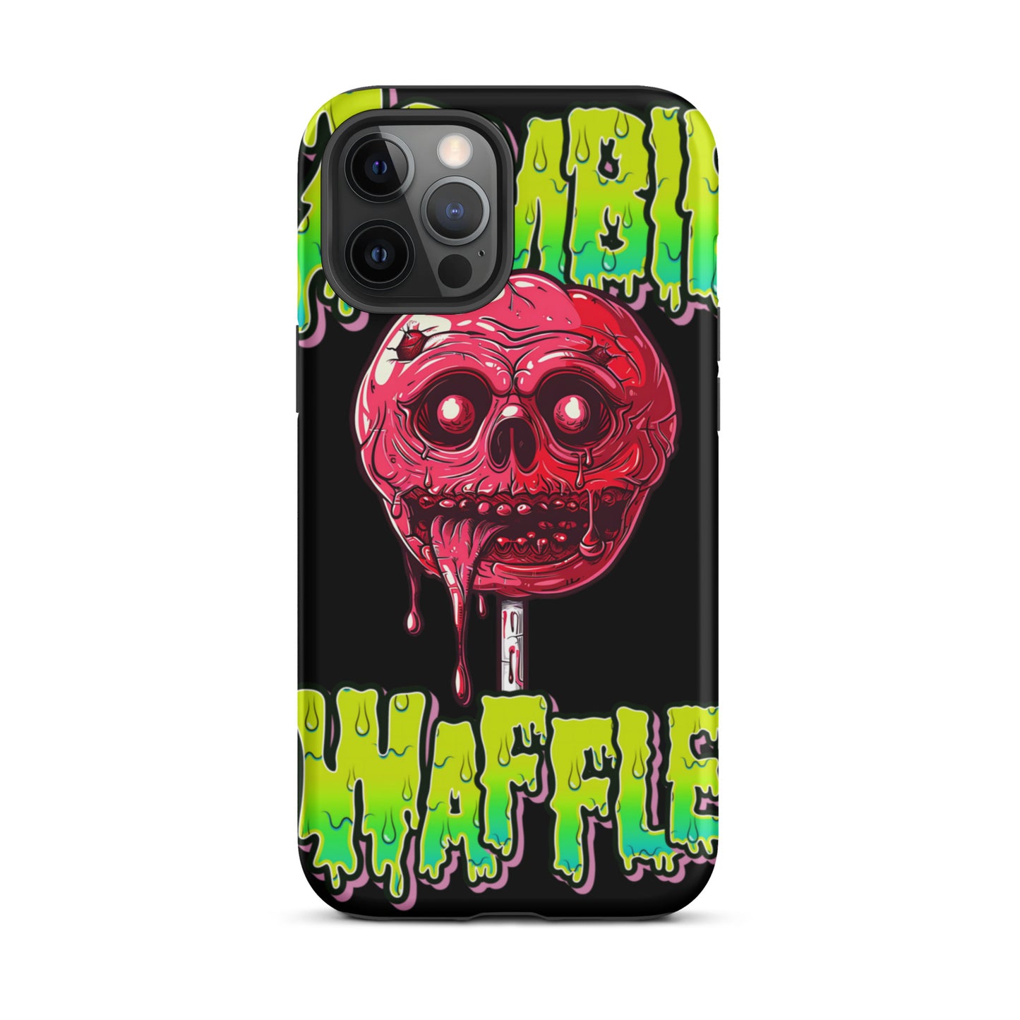 Zombie Lollipop Tough Case for iPhone®