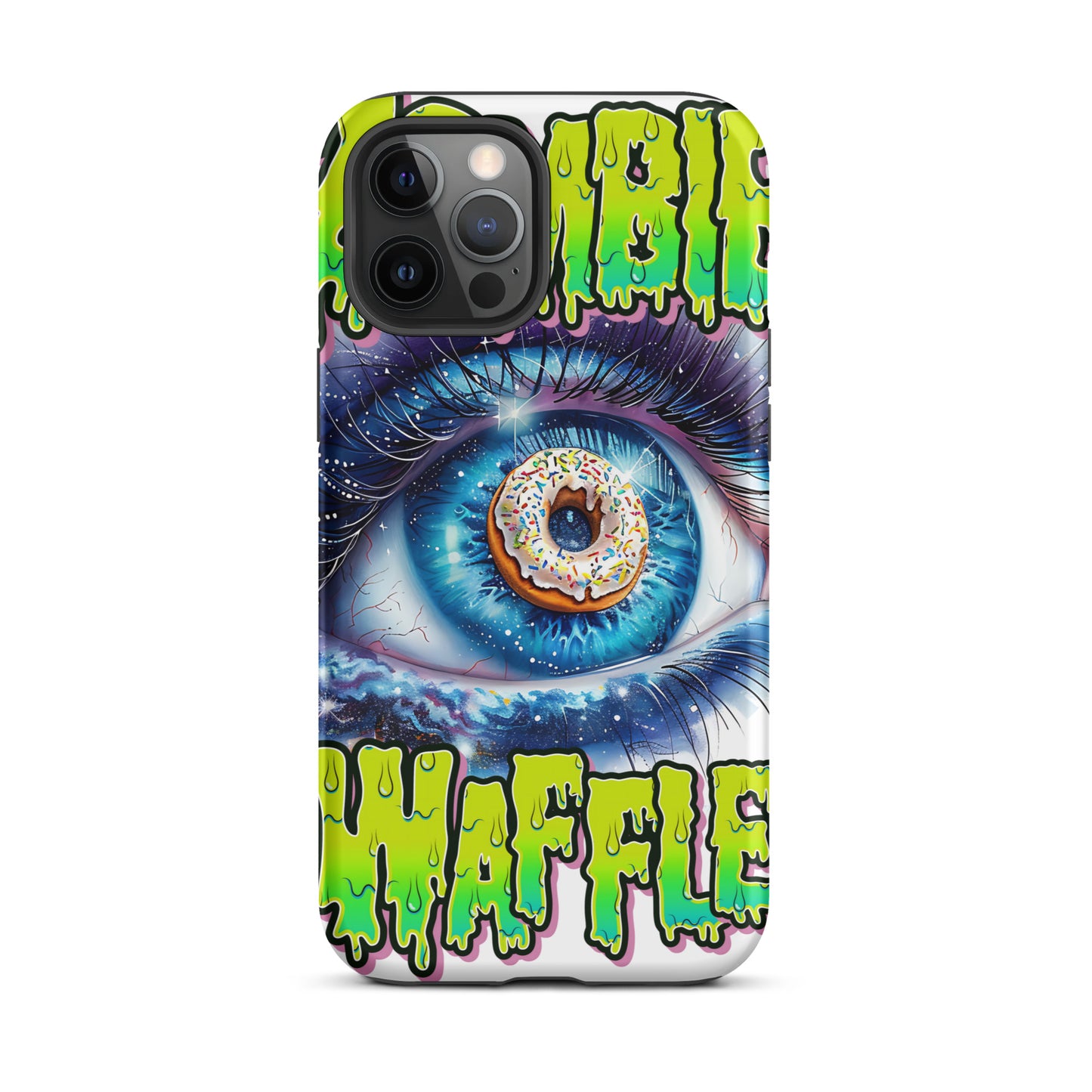 Eye See Donuts Tough Case for iPhone®