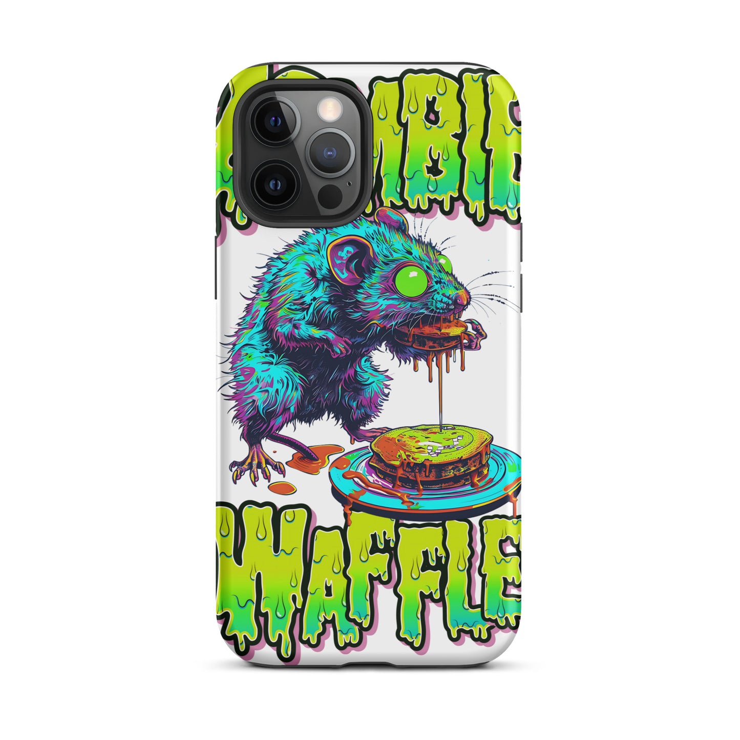 Zombie Rat Tough Case for iPhone®