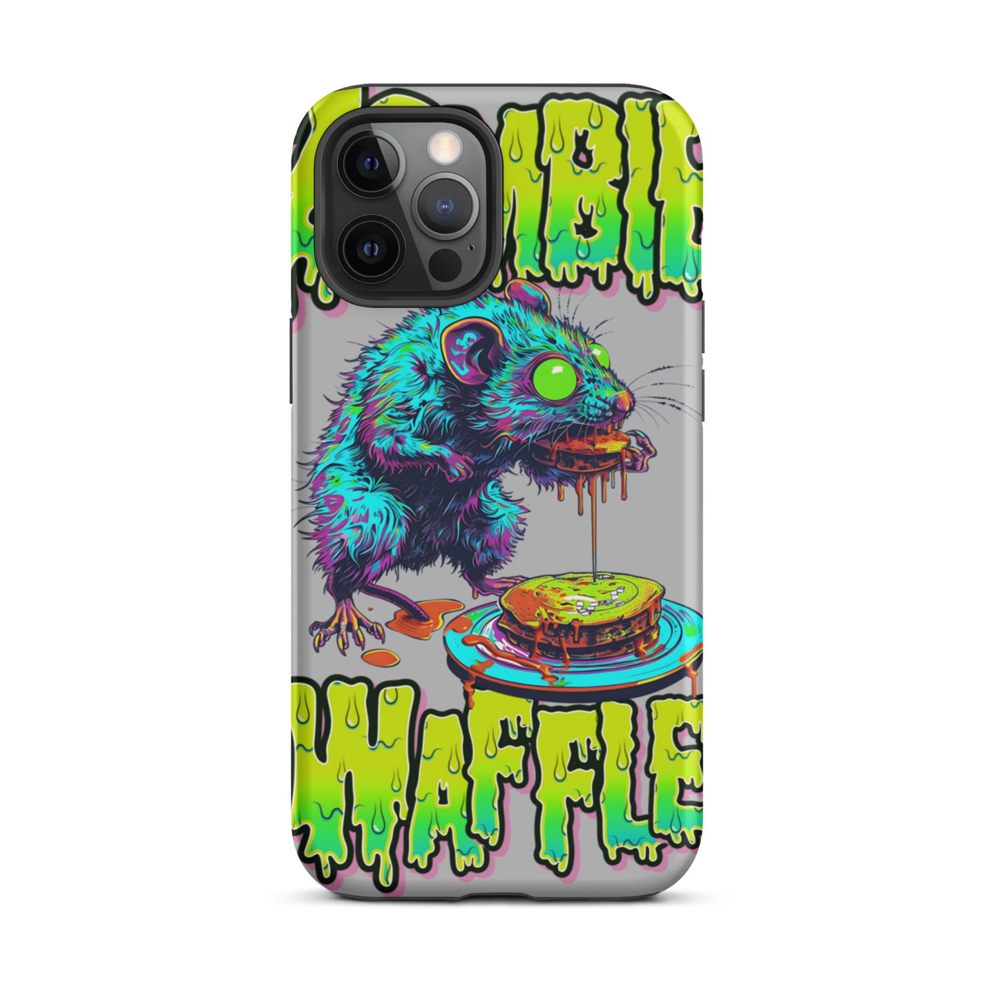 Zombie Rat Tough Case for iPhone®