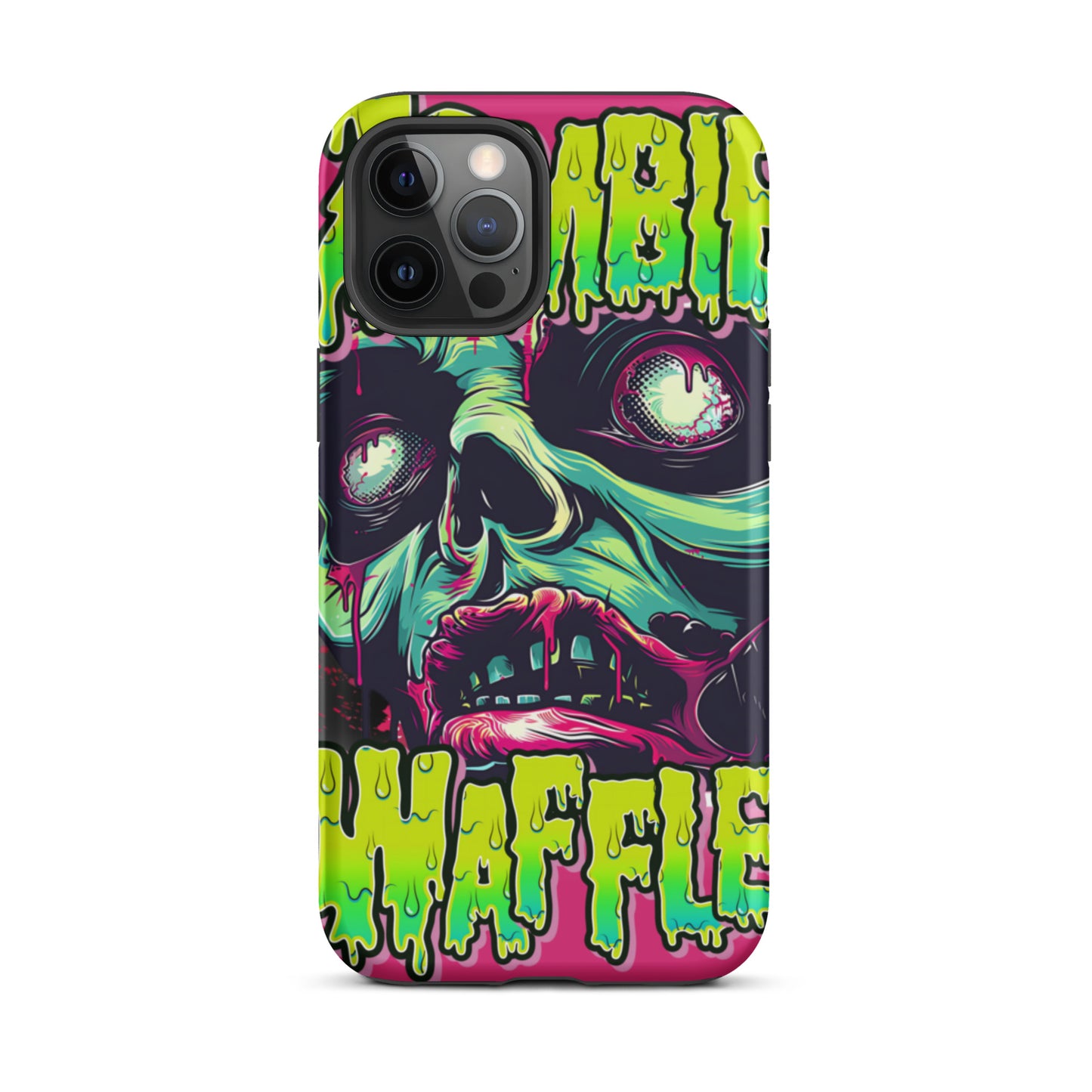 Bob the Zombie Tough Case for iPhone®