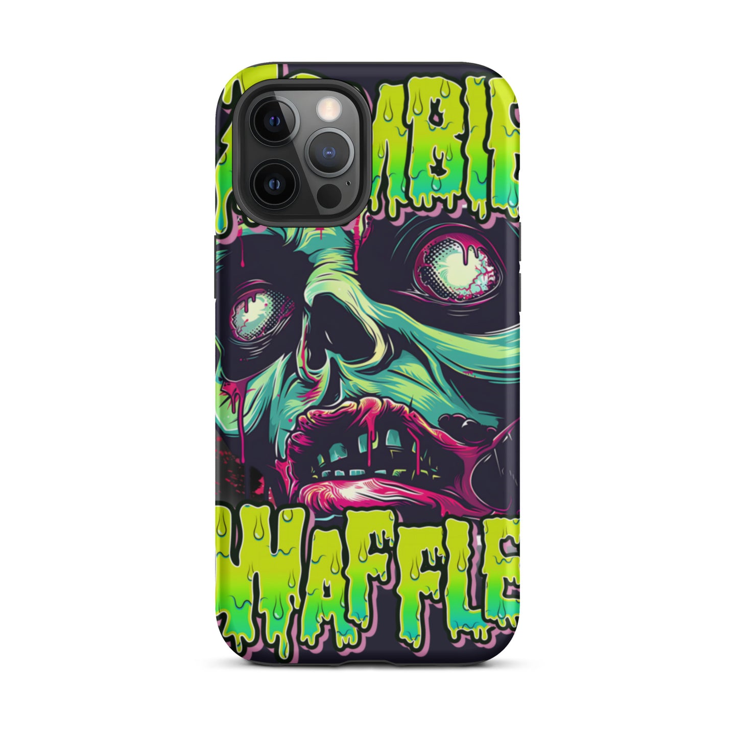 Bob the Zombie Tough Case for iPhone®