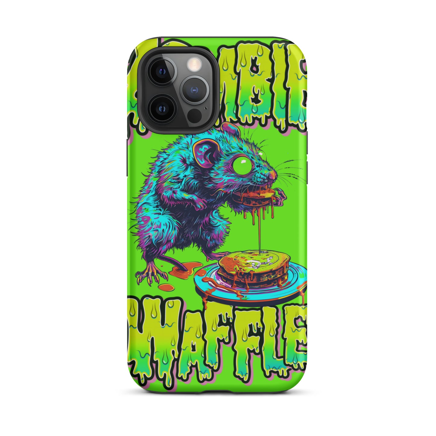 Zombie Rat Tough Case for iPhone®