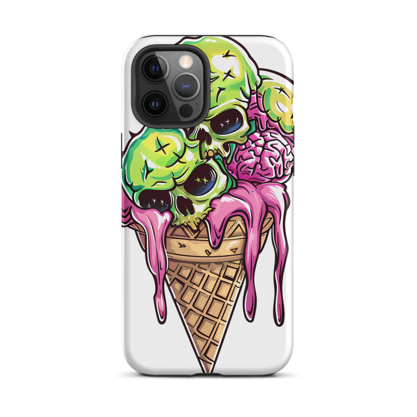 Triple Scoop Tough Case for iPhone®