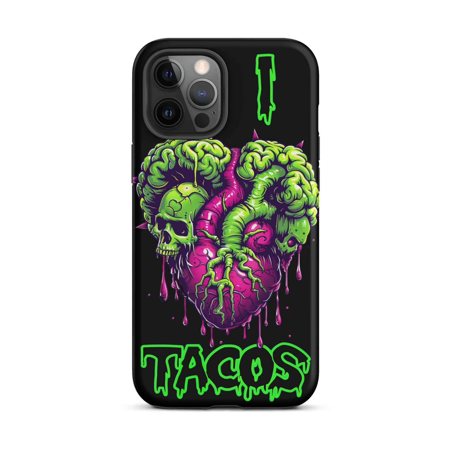 I Heart Tacos Tough Case for iPhone®