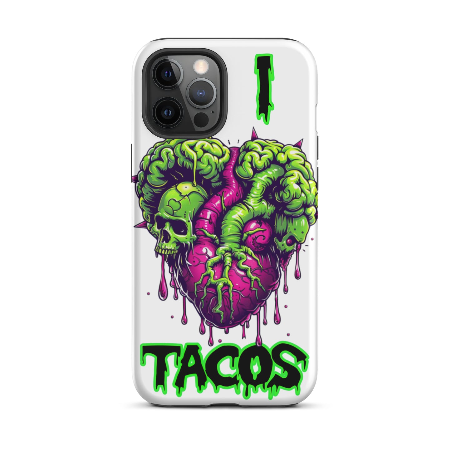 I Heart Tacos Tough Case for iPhone®