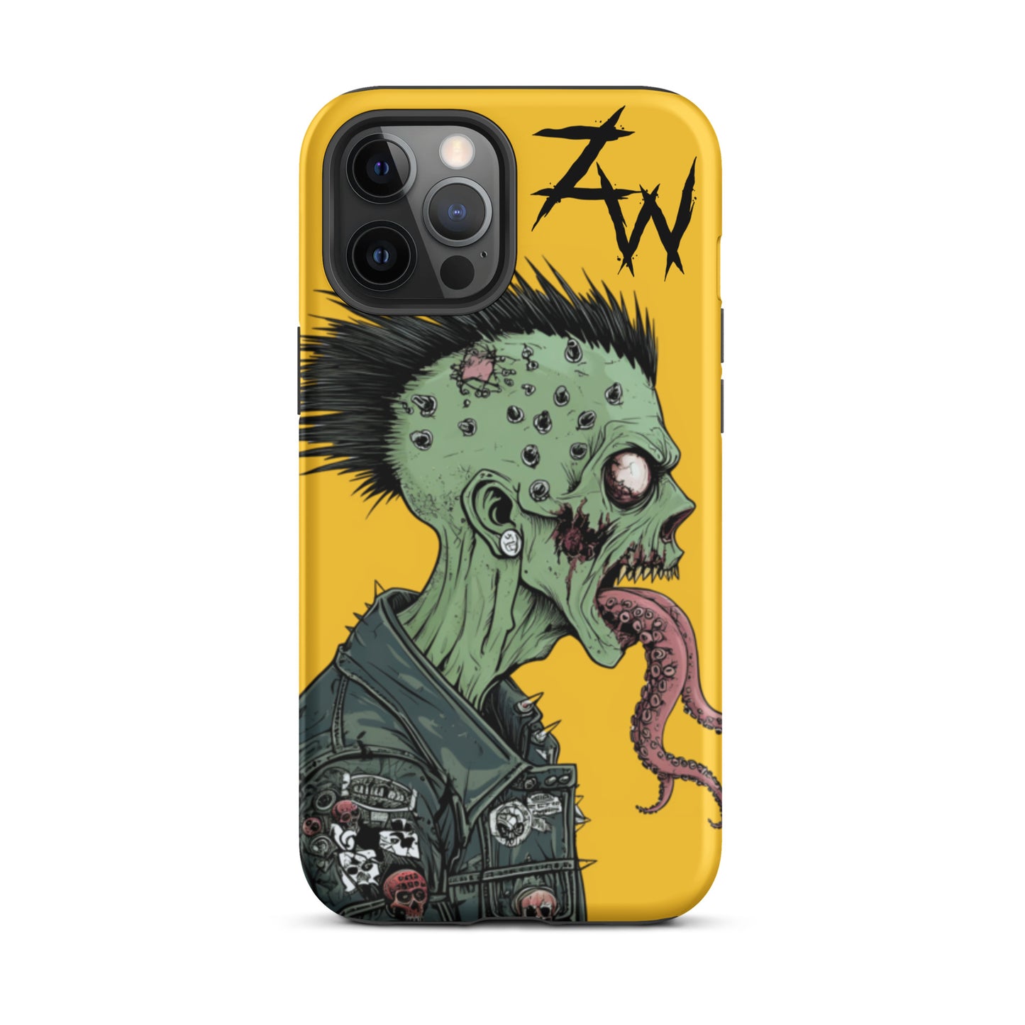 Punk! Tough Case for iPhone®