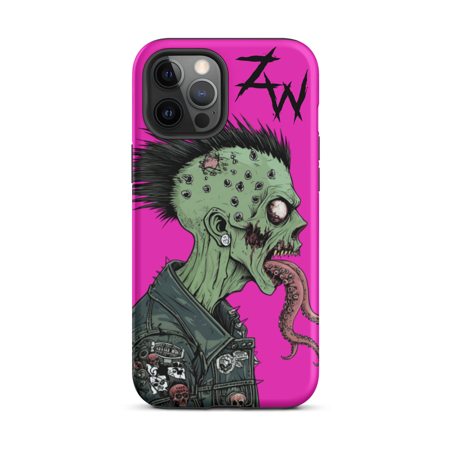 Punk! Tough Case for iPhone®