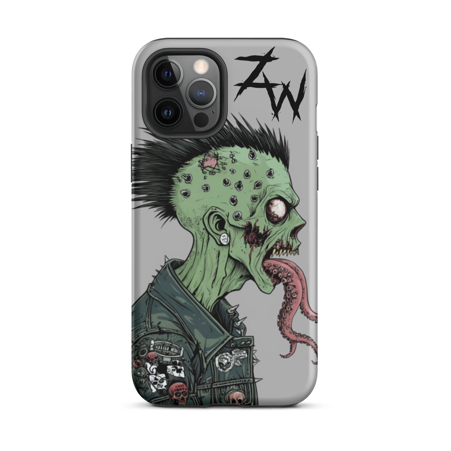 Punk! Tough Case for iPhone®