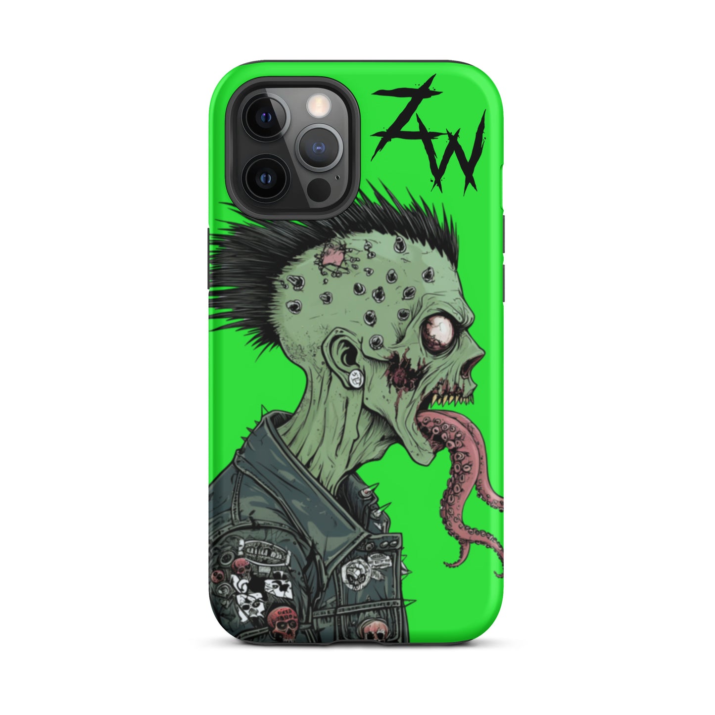 Punk! Tough Case for iPhone®