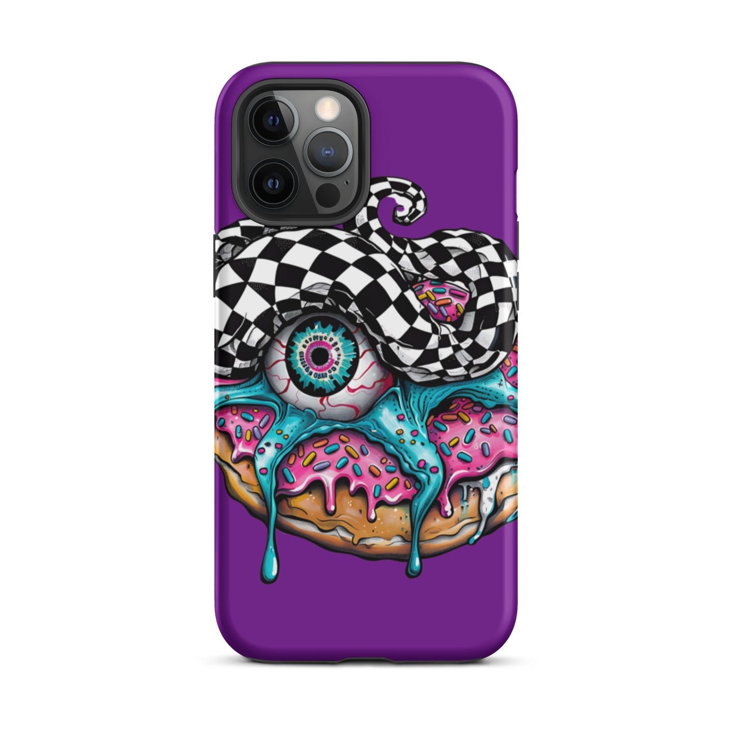 Zombie Donut Tough Case for iPhone®