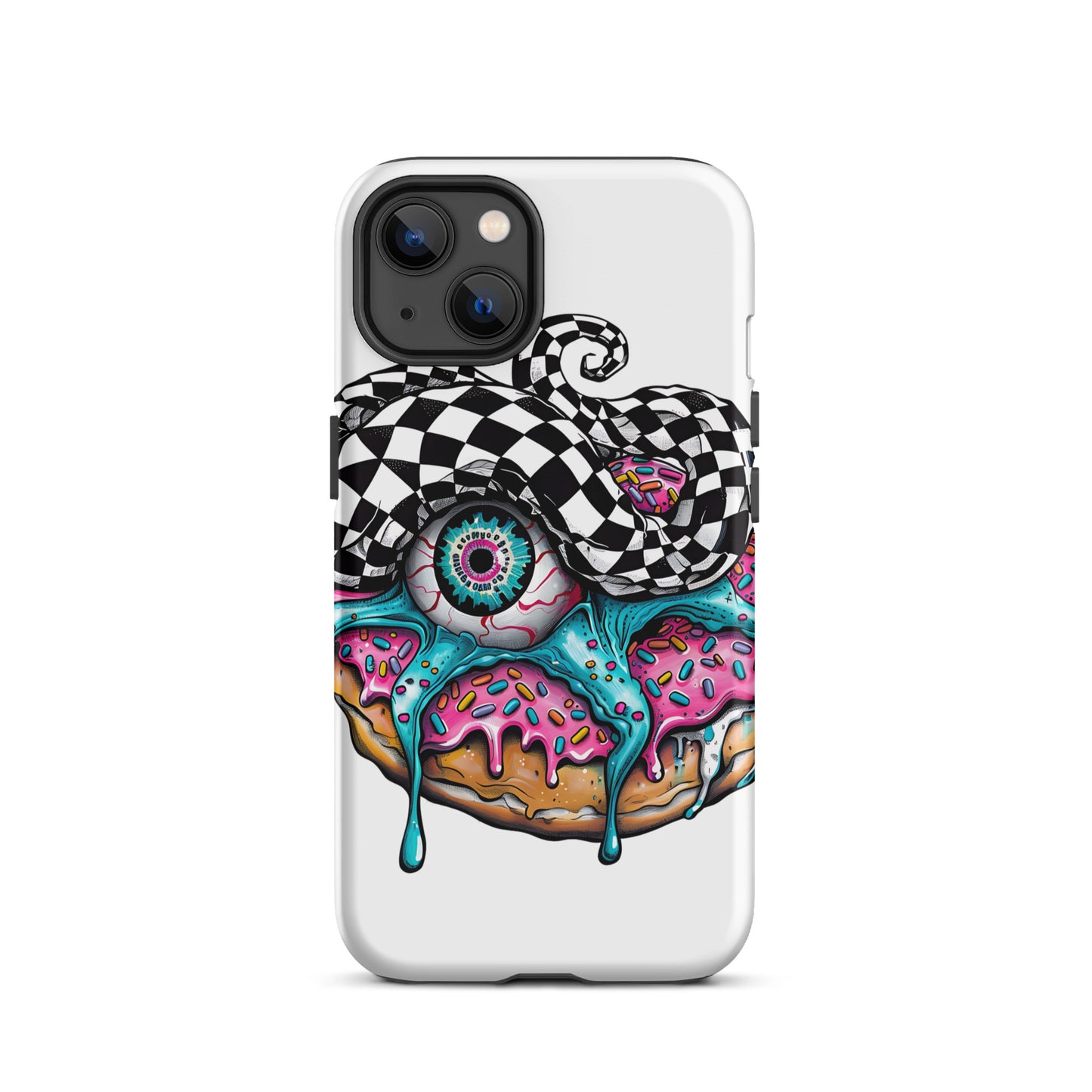 Zombie Donut Tough Case for iPhone®