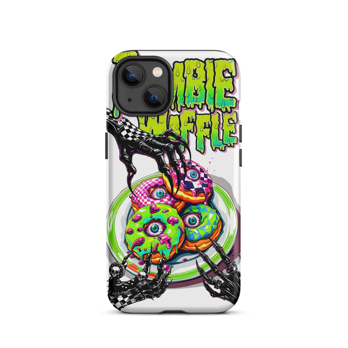 Demons N Donuts Tough Case for iPhone®