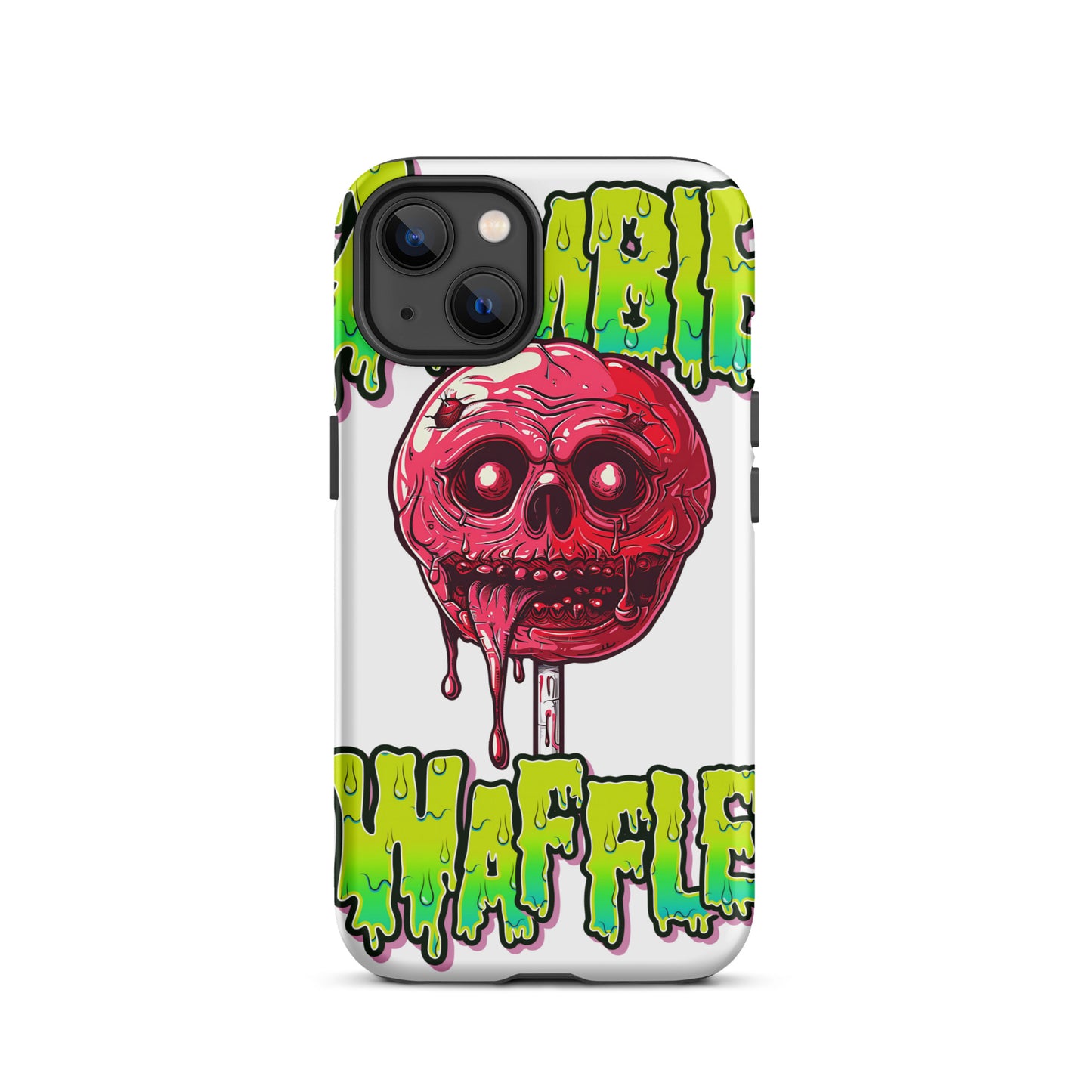 Zombie Lollipop Tough Case for iPhone®